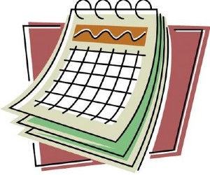  calendar image